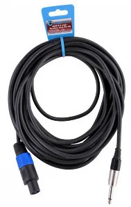 NoName Kabel Jack 6,3 wtyk-Speakon wtyk 5mHQ KPO2759-5 - Kable - miniaturka - grafika 2