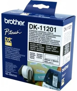Brother Etykiety DK-11201 (DK11201) - Etykiety do drukarek - miniaturka - grafika 3