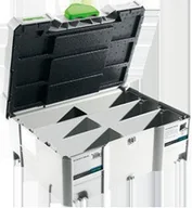 Części i akcesoria do maszyn rolniczych - Festool Asortyment SYS SORT-SYS DOMINO 498889 - miniaturka - grafika 1