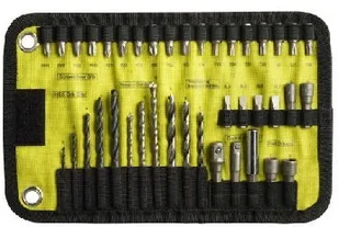 Ryobi zestaw I BITÓW 40 SZTUKOWY (W FUTERALE) RAK40RM 5132002264 - Wiertła - miniaturka - grafika 4