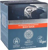 Balsamy i kremy do ciała - Siberica Natura Faroe Islands maska do ciała modelująca 370ml - miniaturka - grafika 1