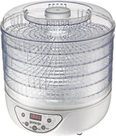 Suszarki do grzybów, owoców i warzyw - Gorenje FDK 24 DW - miniaturka - grafika 1