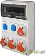 Rozdzielnie elektryczne - Elektro-Plast RS 13-mod 6251-00 - Nasielsk - miniaturka - grafika 1