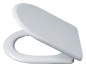 Deski sedesowe - Sapho Deska WC wolnoopadająca, duroplast ANITA 1703-113 - miniaturka - grafika 1