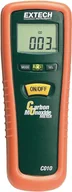 Inne urządzenia pomiarowe - Extech Miernik tlenku węgla CO 10 0 - 1000 pp/m - miniaturka - grafika 1