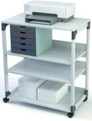 Stoły i stoliki do biura - Durable Stolik biurowy SYSTEM MULTI TROLLEY 88 - K1273 NB-1867 - miniaturka - grafika 1