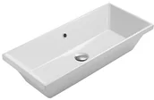 Umywalki - Globo Forty 75x34 FO075.BI - miniaturka - grafika 1