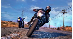 Moto racer 4 GRA PS4 - Gry PlayStation 4 - miniaturka - grafika 7
