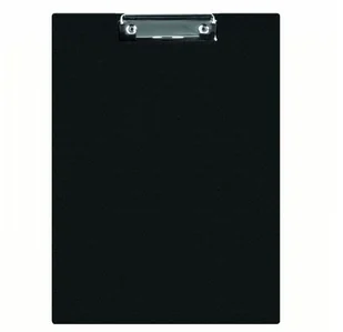 Q-CONNECT Clipboard teczka zamyk. A5 - czarna - Deski z klipsem - miniaturka - grafika 6