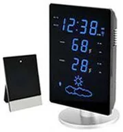 Stacje pogodowe - TechnoLine WS 6820 - miniaturka - grafika 1