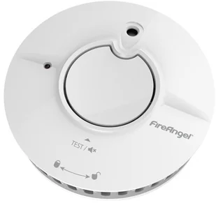 Fireangel Czujnik dymu ST-625 FIREANGEL 5 lat gwarancji ST-625 - Systemy inteligentnych domów - miniaturka - grafika 2