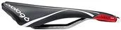Siodełka rowerowe i akcesoria - Prologo Kappa Evo Pas Semi-Round Bike Saddle T2 Rails Black/White 141 Mm (keps200bw30-am) - miniaturka - grafika 1