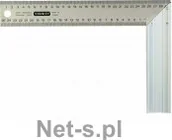 Inne urządzenia pomiarowe - Stanley Narzędzia ręczne KĄTOWNIK STOLARSKI Z PODZIAŁKĄ 140x250mm (1-45-685) - miniaturka - grafika 1