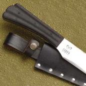 Repliki - broń - Płatnerze hiszpańscy NÓŻ - MACZETA COBRA STEEL TALON - miniaturka - grafika 1