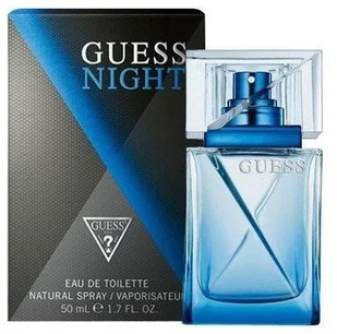 Guess Night Woda toaletowa 50ml - Wody i perfumy męskie - miniaturka - grafika 3
