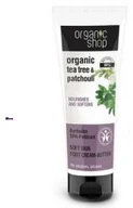 Balsamy i kremy do ciała - Natura Siberica Organic Shop SPA Pedicure Barbados masło do stóp 75ml - miniaturka - grafika 1
