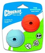 Zabawki dla psów - Chuckit! The Whistler Small 2pak [520210] MS_11468 - miniaturka - grafika 1