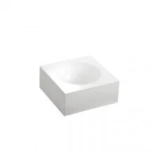 Marmorin Rea 40x40 (PU072020400) - Umywalki - miniaturka - grafika 2