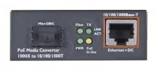 Planet Mediakonwerter PoE 1000X na 10/100/1000T mini-GBIC SFP (GTP-805A) - Konwertery sieciowe i transceivery - miniaturka - grafika 7