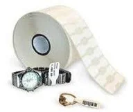 Etykiety do drukarek - Dymo Compatible Etykiety 54x11 mm białe jubilerskie zamiennik 11351 - miniaturka - grafika 1