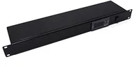 Akcesoria do serwerów - Cablematic cablem atic Kit wentylacyjnych termostat Rack 19" 1U PN18071409384122720 - miniaturka - grafika 1
