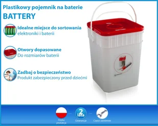 Pojemnik Wiadro Hermetyczna Beczka Do Kiszenia 15L - Beczki - miniaturka - grafika 6