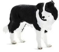 Figurki dla dzieci - Animal Planet Pies rasy Border Collie - miniaturka - grafika 1