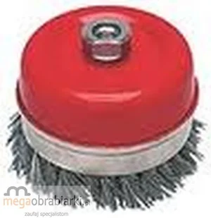 Metabo Szczotka druciana garnkowa falowana 75mm M14 623715000 - Materiały ścierne - miniaturka - grafika 2