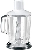 Akcesoria i części AGD - Braun MQ 40 biały - Mikser, 1250 ml MQ 40 WEIß - miniaturka - grafika 1