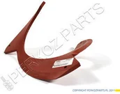 Części i akcesoria do maszyn rolniczych - SEKO-WLOCHY KOŁNIERZ ŚLIMAKA CENTRALNY LEWY 500 SEKO 24862028 - miniaturka - grafika 1