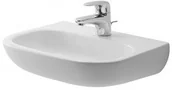 Umywalki - Duravit D-Code 45x34 07074500002 - miniaturka - grafika 1