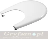 Pokrywy bidetowe - Roca Deska bidetowa VICTORIA A806390174 PERGAMON D1N - miniaturka - grafika 1