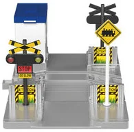 Dumel Przejazd kolejowy R20 - Klocki - miniaturka - grafika 2