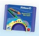 Artykuły biurowe - Pelikan Büro Kredki świecowe 665/10 - miniaturka - grafika 1