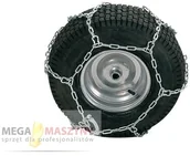 Akcesoria do urządzeń ogrodniczych - AL-KO Łańcuchy na koła 112338 - miniaturka - grafika 1