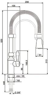 Smeg MIDR7CR-2 - Baterie kuchenne - miniaturka - grafika 2