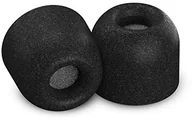 Akcesoria do słuchawek - Comply Tx-500 pianki zwiększające izolację akustyczną czarny 19-50121-11 - miniaturka - grafika 1