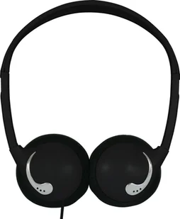 Koss KPH25 czarne - Słuchawki - miniaturka - grafika 2