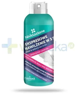 Nivelazione Krem w sprayu do stóp - Pielęgnacja stóp - miniaturka - grafika 2