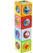 Klocki - Fisher Price Ruchome KLOCKI CBL33/CBL30 - miniaturka - grafika 1