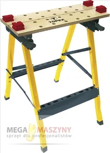 Topex Stół warsztatowy 07A420 - Narzędzia warsztatowe - miniaturka - grafika 2