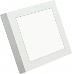 Bemko Oprawa LED downlight natynkowa Talar SLS 240 18W 3000K (C39-SLS-240-180-3K) - Oprawy, klosze i abażury - miniaturka - grafika 2