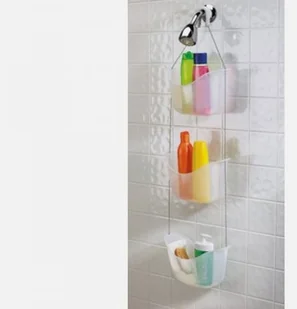 Umbra Bask półka pod prysznic na kosmetyki 022360-670 - Półki łazienkowe - miniaturka - grafika 3