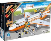 Klocki - Banbao Samolot 8281 Transport - miniaturka - grafika 1