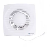 Wentylatory przemysłowe - Blyss Wentylator osiowy  100SV z wyłącznikiem sznurkowym - miniaturka - grafika 1