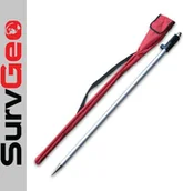 Akcesoria do urządzeń pomiarowych - Survgeo Tyczka pod lustro typ GLS11 2.15m - miniaturka - grafika 1