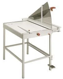 Ideal 1080 - Gilotyny i trymery Ideal 1080 - Gilotyny i trymery - miniaturka - grafika 1