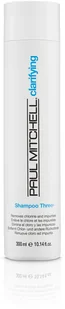 Paul Mitchell Clarifying Shampoo Three - szampon głęboko oczyszczający 300ml - Szampony do włosów - miniaturka - grafika 2
