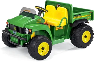 Peg Perego John Deere Gator Hpx Ciężarówka 12V - Jeździki dla dzieci - miniaturka - grafika 4