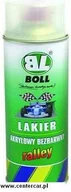 Farby i lakiery w sprayu - Boll LAKIER BEZBARWNY SPRAY 400ml - miniaturka - grafika 1